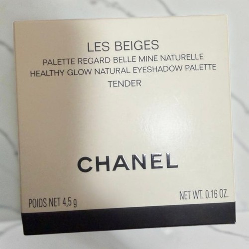 Chanel beige palette gard - chanel, le