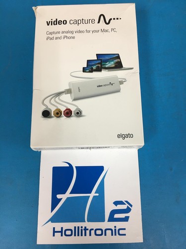 Elgato video capture usb - elgato,