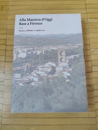 Alla maniera oggi - base, a