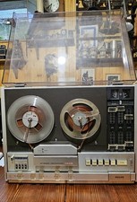 Registratore a bobine Philips N4418 Stereo Hi-Fi Revisionato e Funzionante..