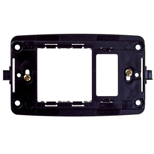 Supporto presa schuko posto - supporto,