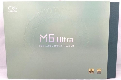 Shanling ultra high - m6,