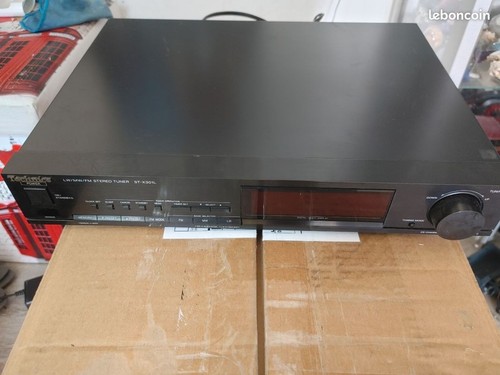 Technics x301l tuner - st-x301l, radio