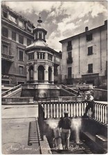 ACQUI TERME - ALESSANDRIA - MONUMENTO ALLA BOLLENTE - VIAGG. -10162-