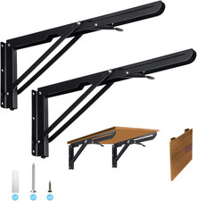 2 Pezzi Staffe per Mensole 400