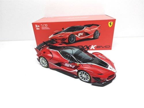 Ferrari fxx evo - ferrari, finali