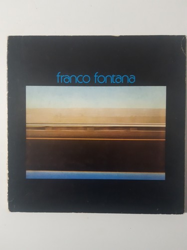 Franco fontana università - fontana,