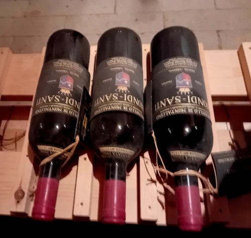 Brunello montalcino biondi - di,
