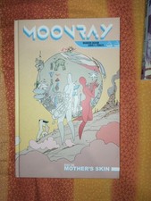 Moonray : Mother Skin - Graham - Living The Line - Eng
