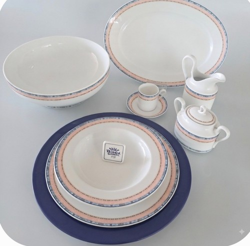 Servizio piatti ginori 12 - piatti,