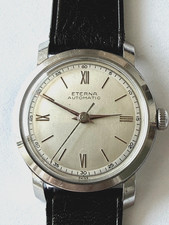 ETERNA Bumper cal. 1159 H