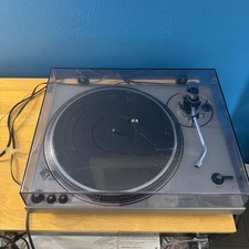 Giradischi SL-1800 Technics Direct Drive Sistema Giradischi Funzionante NO CARRELLO