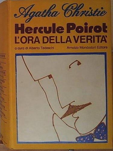 Christie agatha hercule poirot - christie,