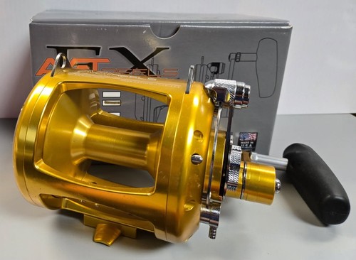 Avet exw50 2rh mulinello a - avet, exw50/2rh-gs