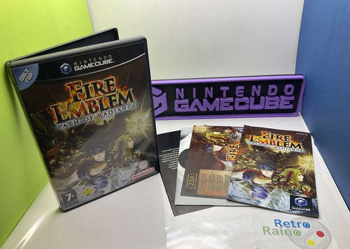 Gioco nintendo gamecube fire - gioco,