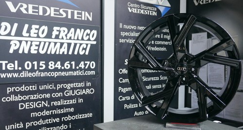 Set4 cerchi lega audi da - ,