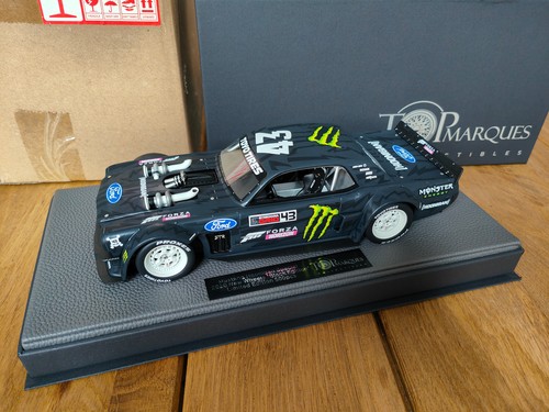 Ford mustang hoonigan ken - ford,