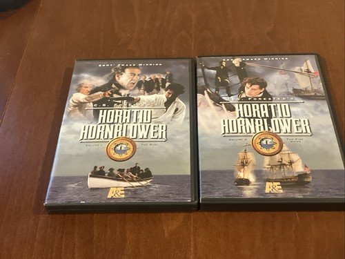 Horatio hornblower vol 1 - vol.,