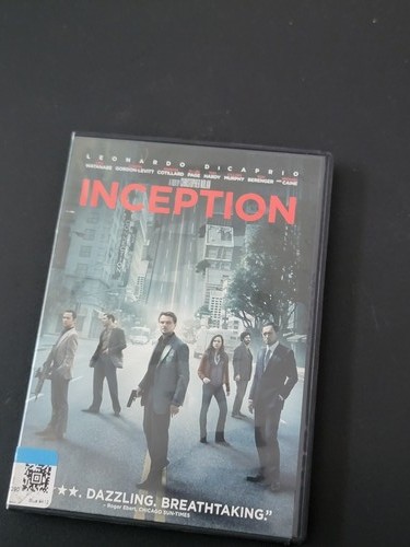 Inception dvd 2010 christopher - 2010,
