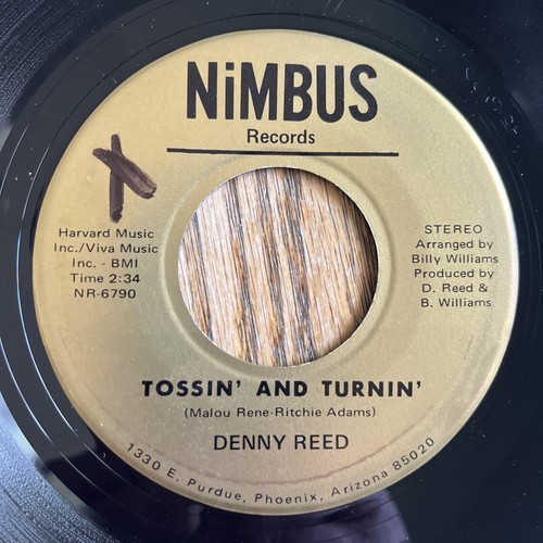 Obscure denny reed - denny, –