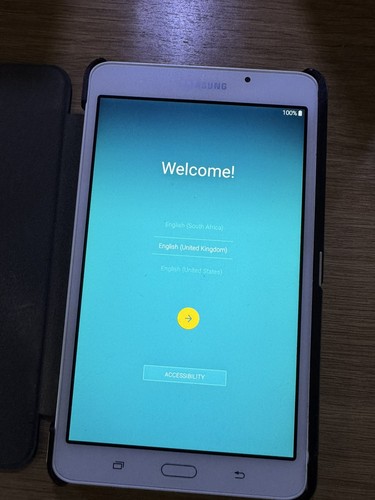 Samsung galaxy tab 0 2016 - samsung, 7.0