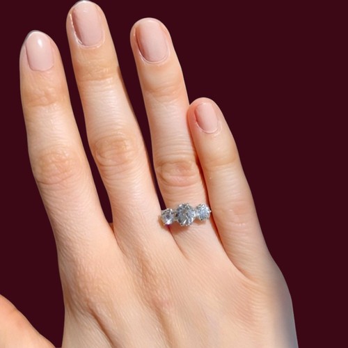 Anello fidanzamento oro - anello,