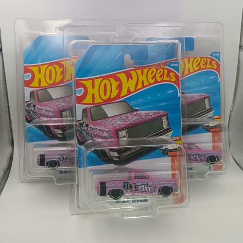 2026 hot wheels truckin - truckin', along