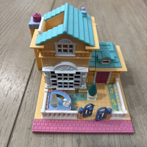 Bluebird polly pocket - bluebird,