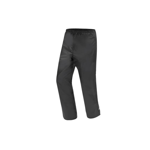 Pantalone antipioggia nero