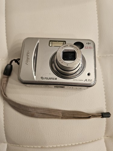 Fujifilm finepix a350 - fujifilm,