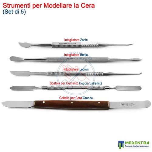 Strumenti per modellazione - strumenti,
