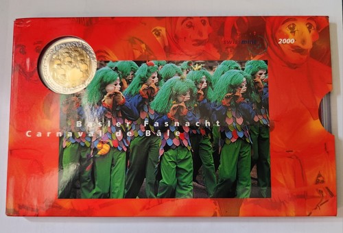 Svizzera serie set - svizzera, fior