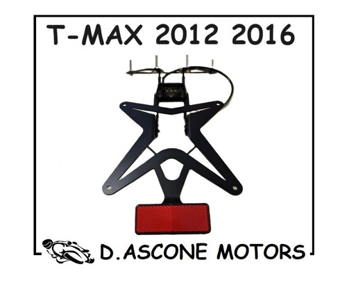 Porta targa tmax - 530, 2012