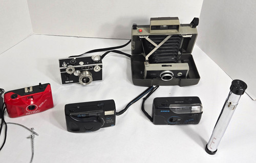 Argus polaroid land - argus,
