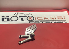 PEDANA ANTERIORE SINISTRA SX  HONDA CBR 1000 RR 2004 2005 DANNO