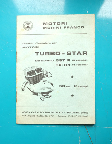 Original manuel cyclomoteur - original,