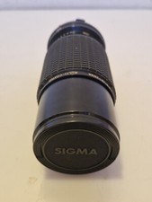 Objectif SIGMA ZOOM - KII - 1
