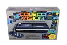 Custodia protettiva scatola console ColecoVision