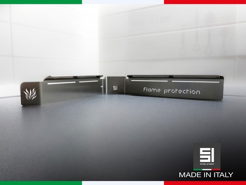 Spaccafiamma coverfiamma per - coverfiamma,