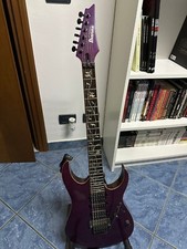 Ibanez J. Custom RG8570Z Purple 
