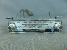 Antico Autoradio Blaupunkt