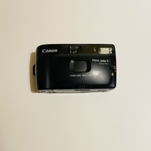 Canon junior macro - junior,