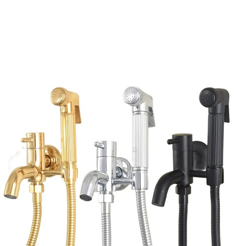 Rubinetto bidet manuale - , wc