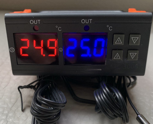Regolatore temperatura - regolatore,