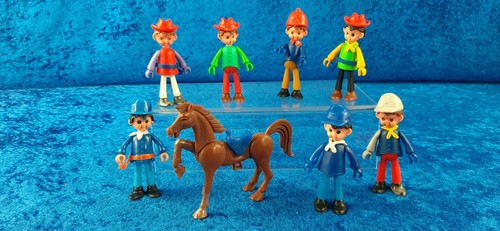 Personaggi vintage tipo - vintage,