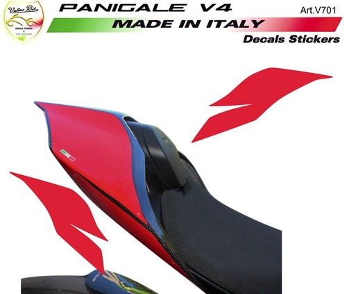 Adesivi per codone - , ducati