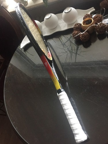 Racchetta tennis wilson pro - tennis,