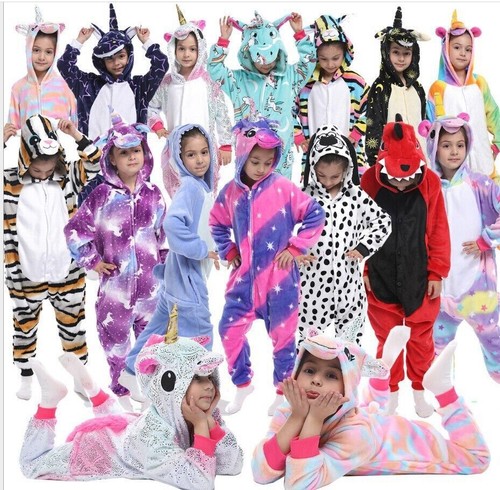 Pigiama bambini ragazze - bambini,