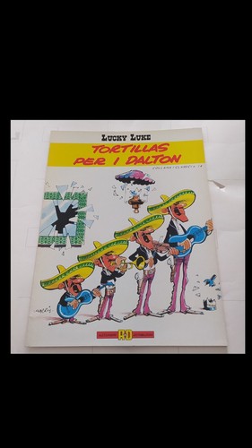 Morris lucky luke - morris:,