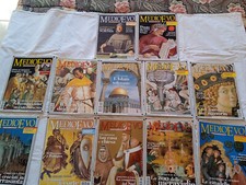 Riviste Il Medioevo 2001
